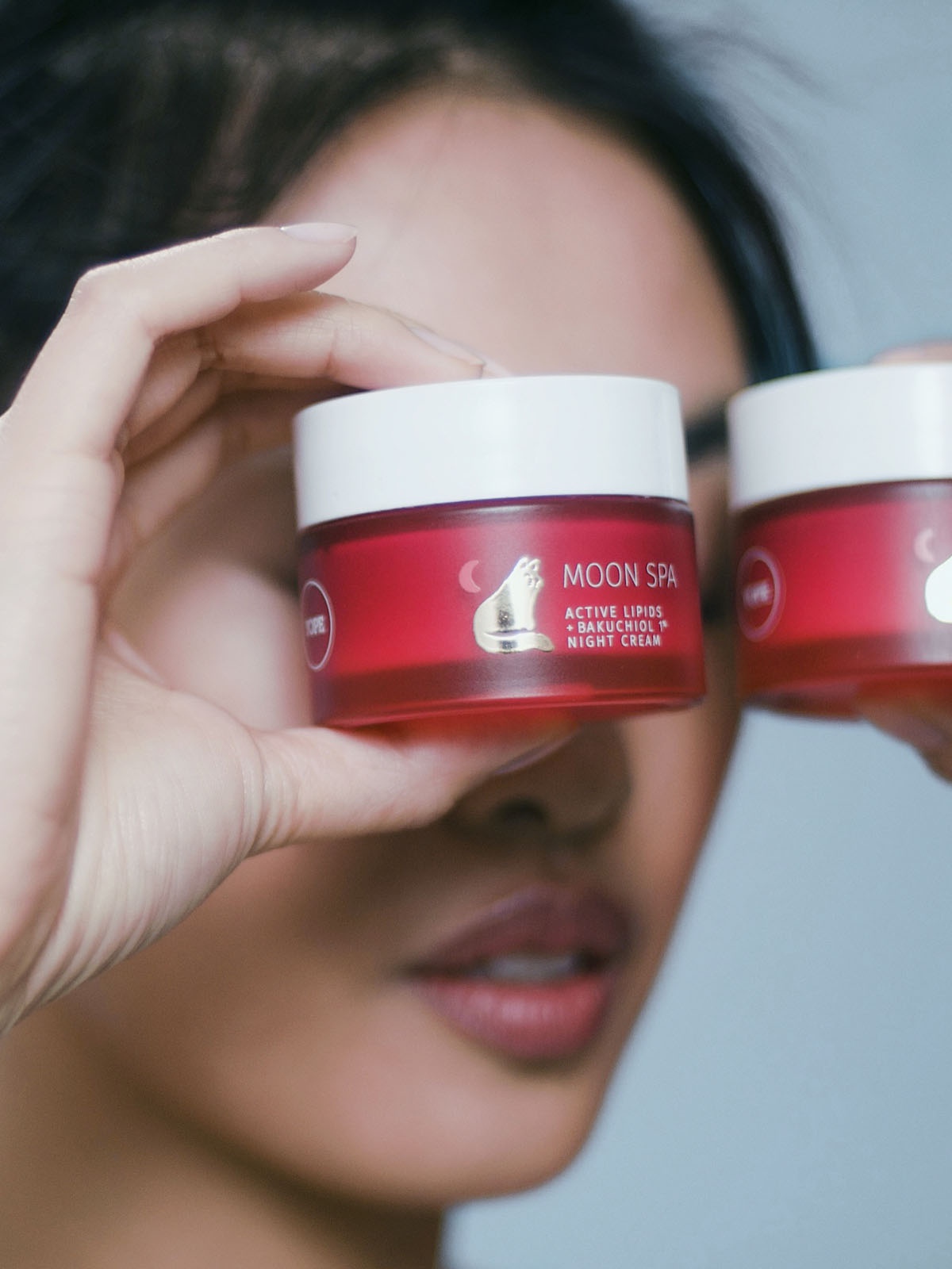 Krem na noc MOON SPA AKTYWNE LIPIDY + BAKUCHIOL 1%