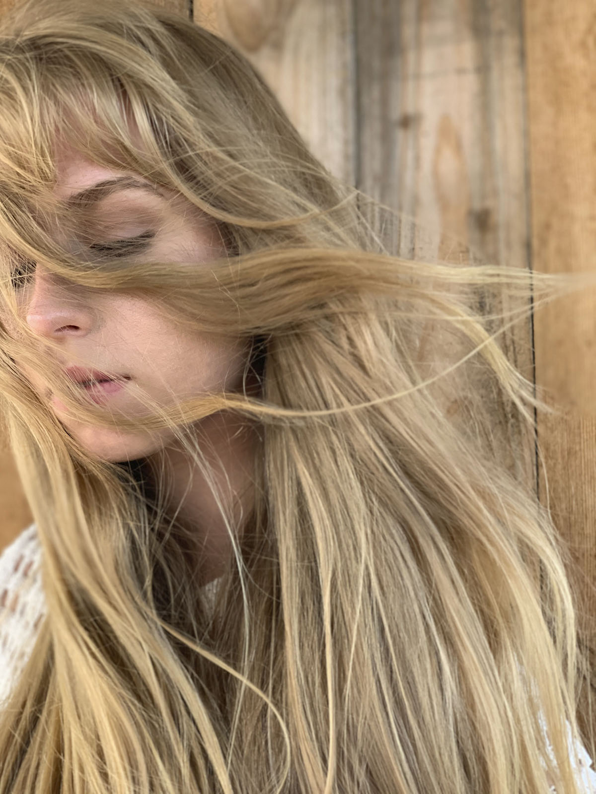 Zestaw naturalnych kosmetyków do włosów Mleko owsiane - szampon + odżywka