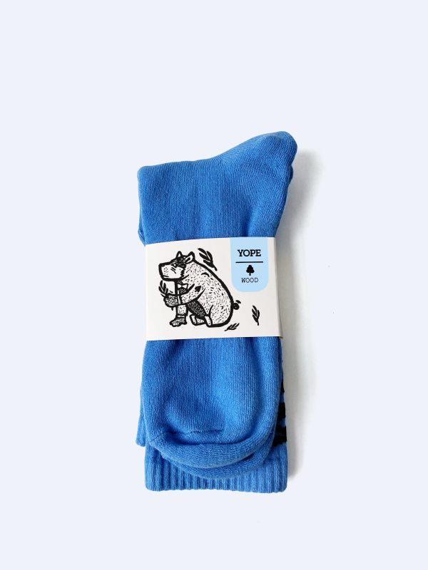 Skarpetki damskie WOOD