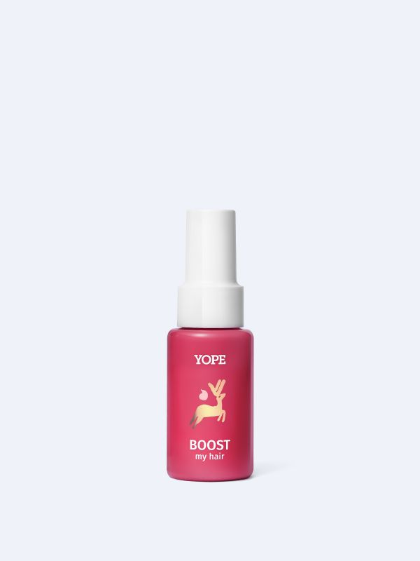 Serum BOOST my HAIR